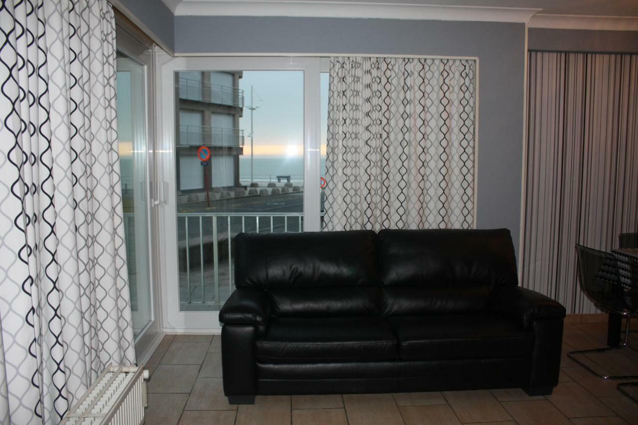 Résidence Atlantic Koksijde Esterno foto